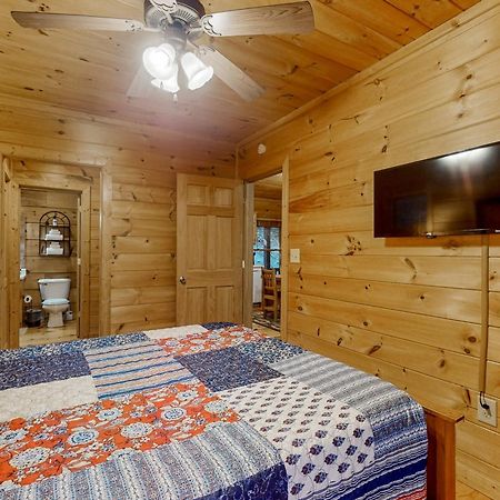 Itterberg Cabin Блу-Ридж Екстер'єр фото