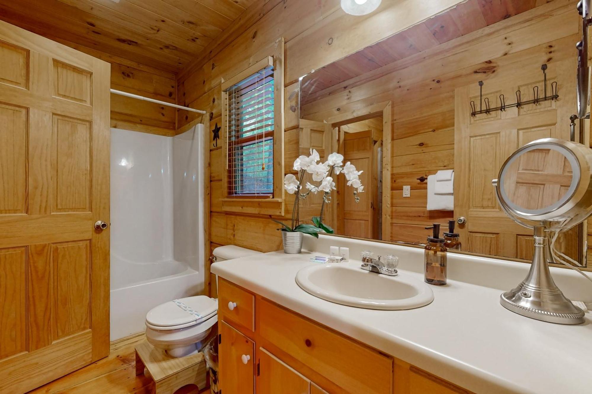 Itterberg Cabin Блу-Ридж Екстер'єр фото