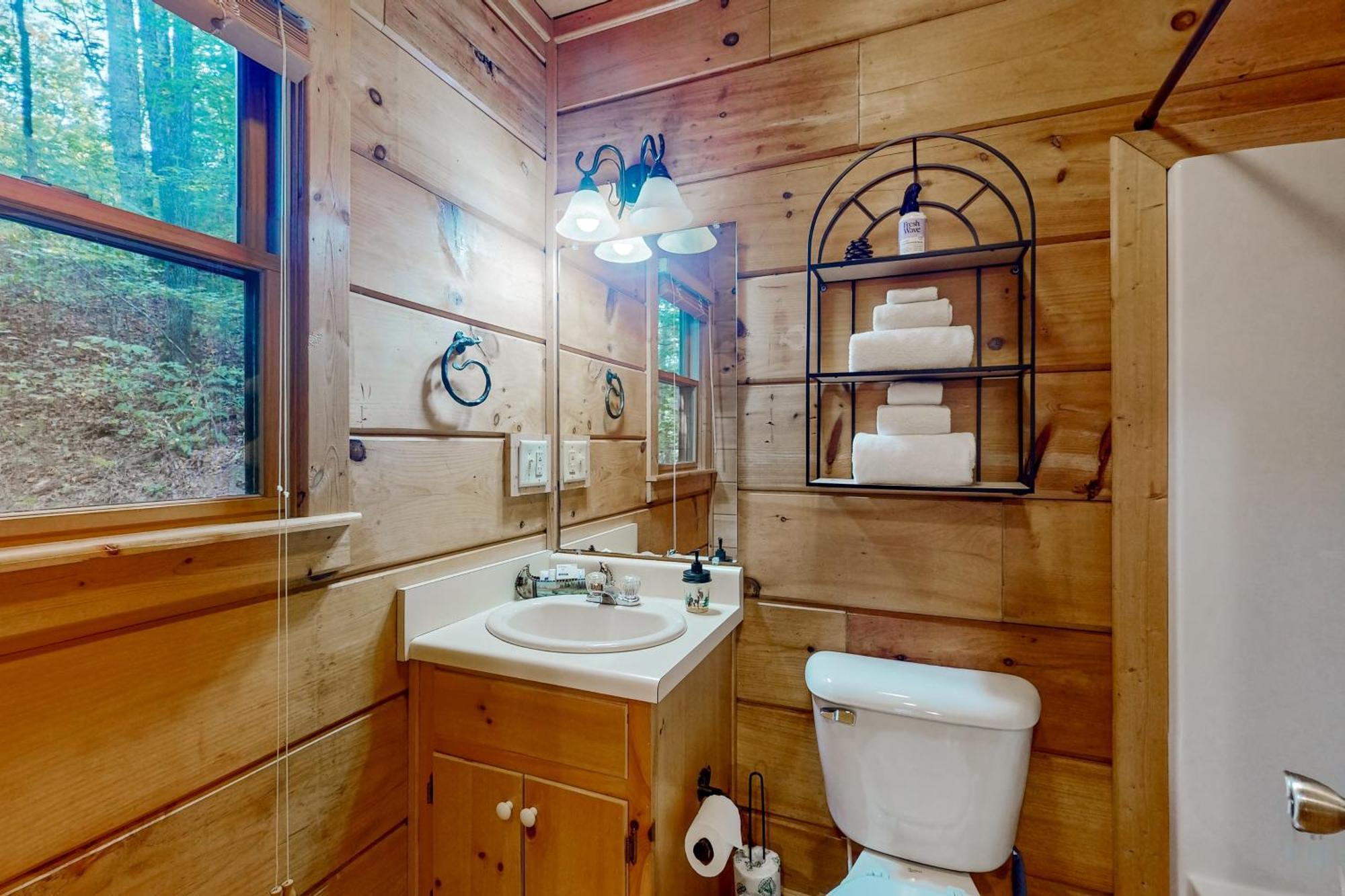Itterberg Cabin Блу-Ридж Екстер'єр фото