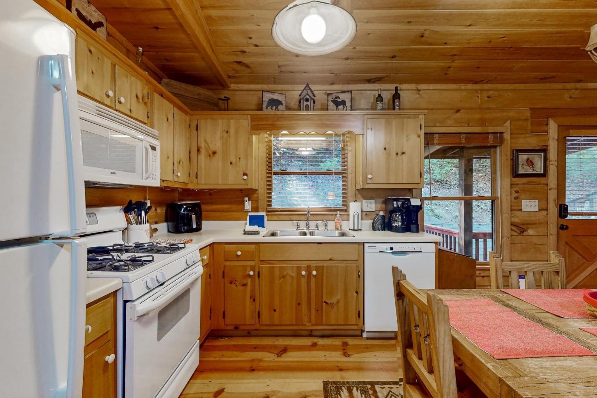Itterberg Cabin Блу-Ридж Екстер'єр фото